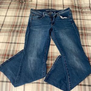 American Eagle Boot Cut Jeans